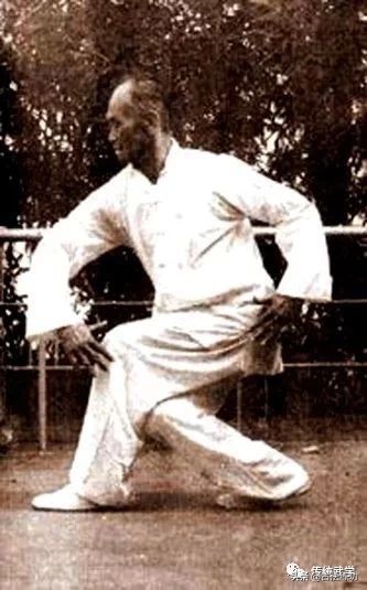 内家拳讲究,内家拳养生十三势讲解