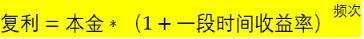 1万本金炒股每月复利5%多久到100万,10万炒股每天复利1%多久到100万
