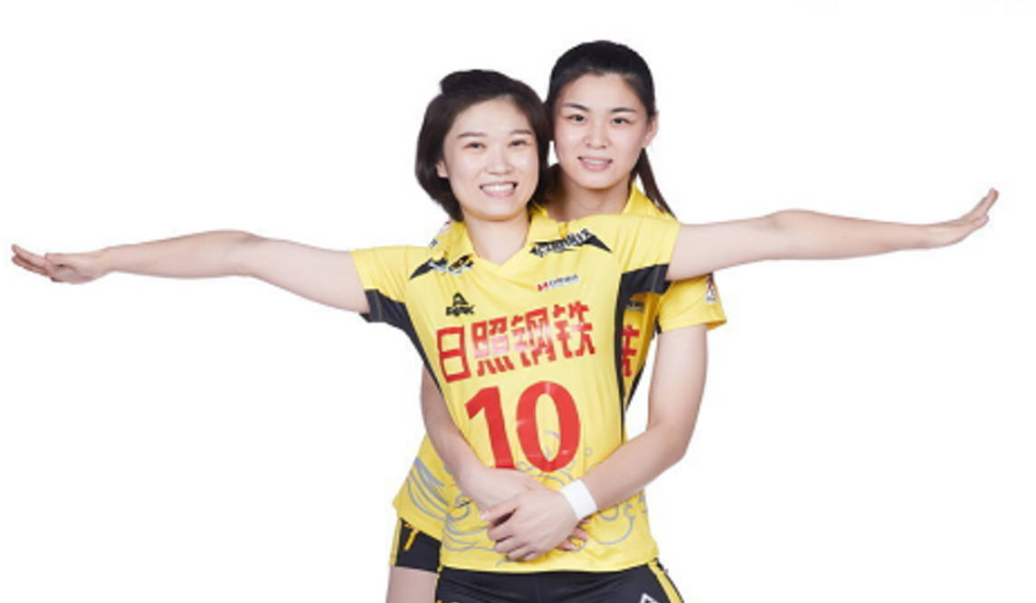 女排七仙女2连冠,女排七仙女阵容大全