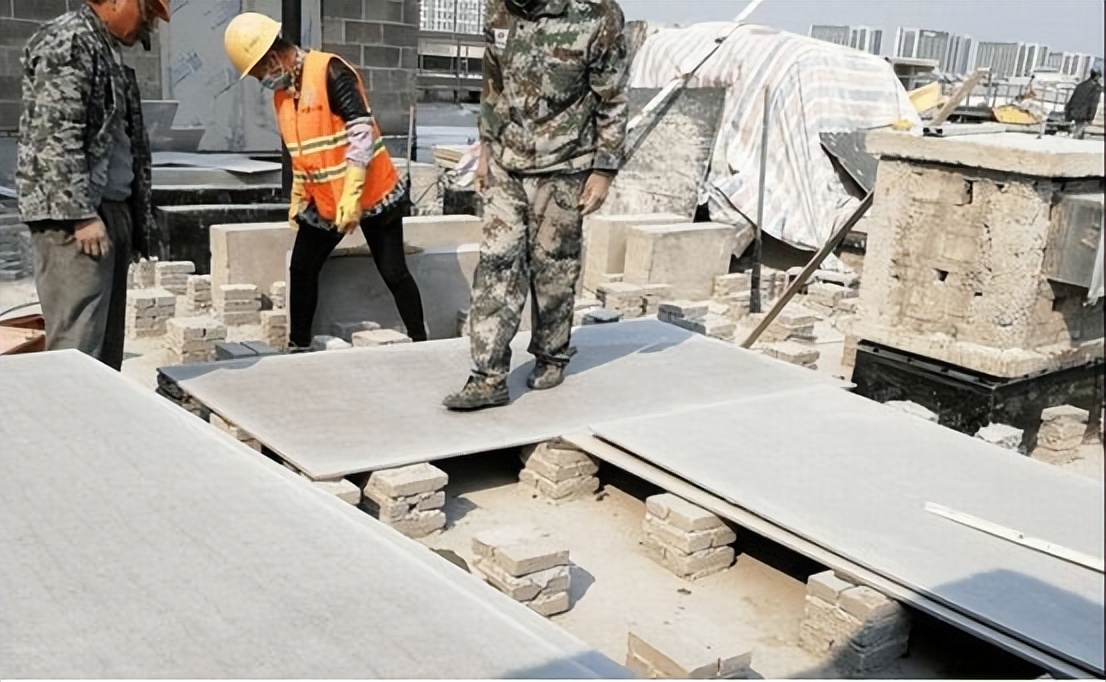 顶楼业主的解决办法,顶楼怎么样防热