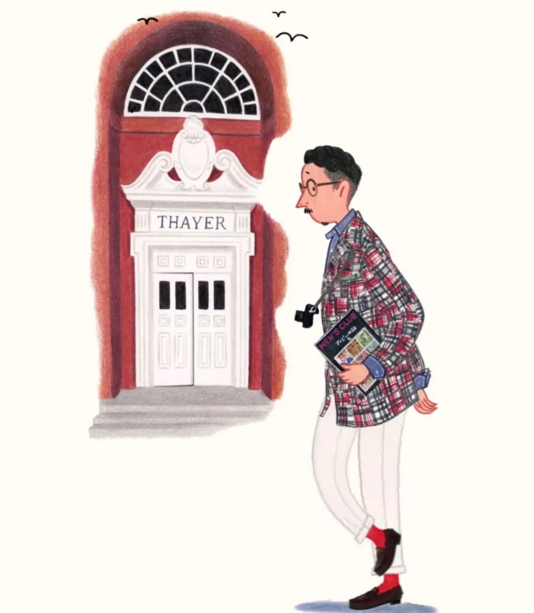 没有一双帆船鞋，你让我怎么“玩”IvyStyle？