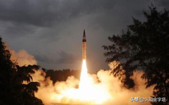 印度试射导弹范围,印度试射洲际导弹对中国的影响