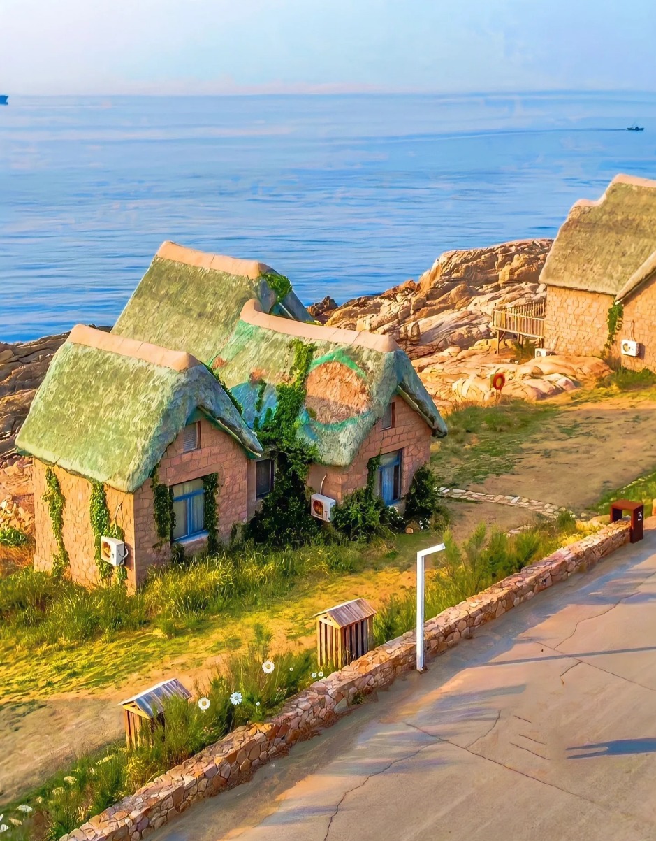 这个夏天总要去趟海边吧原声,夏天去威海市旅游攻略