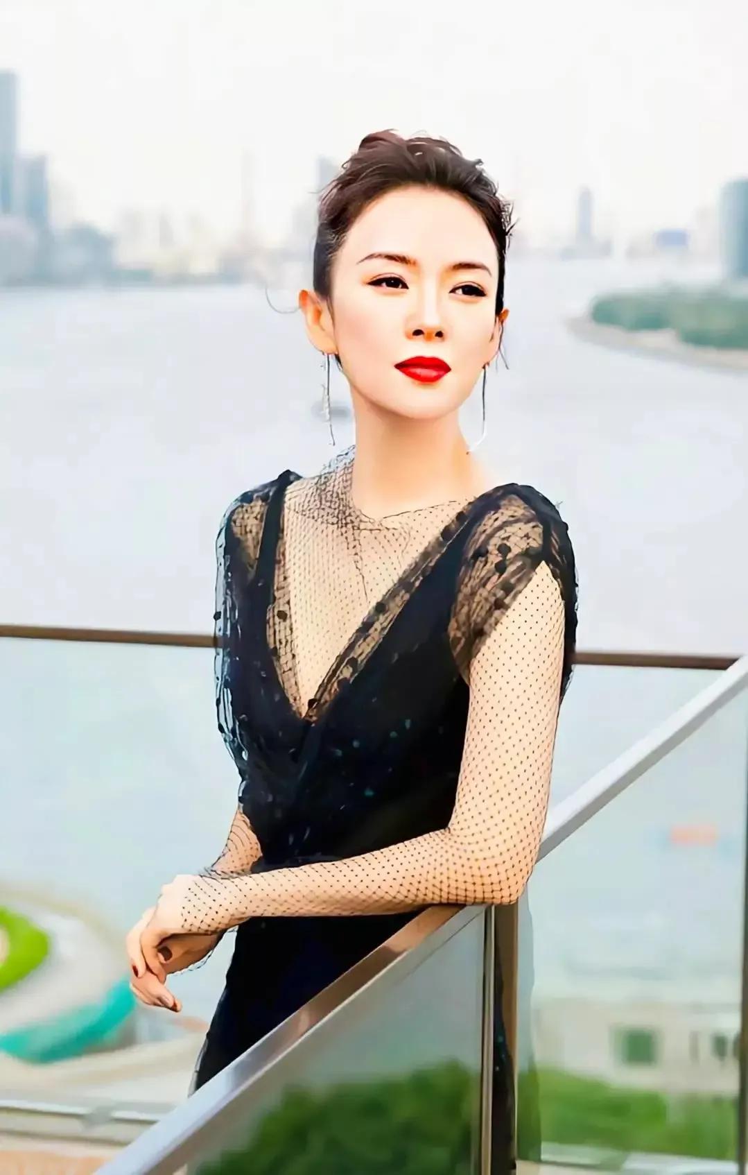 章子怡漂亮还是范冰冰漂亮,章子怡美图