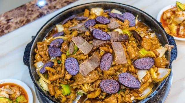 焦作市的十大特色小吃