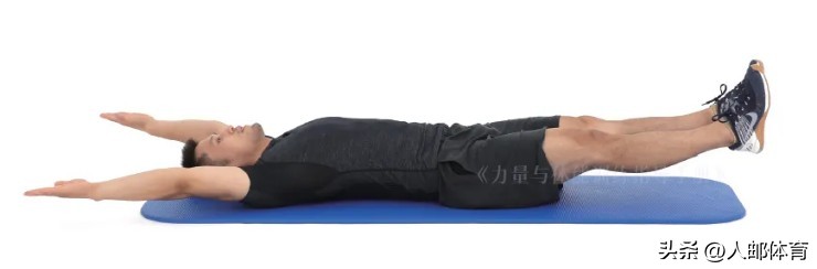 最有效的腹肌动作搭配,6个动作2周练出结实腹肌