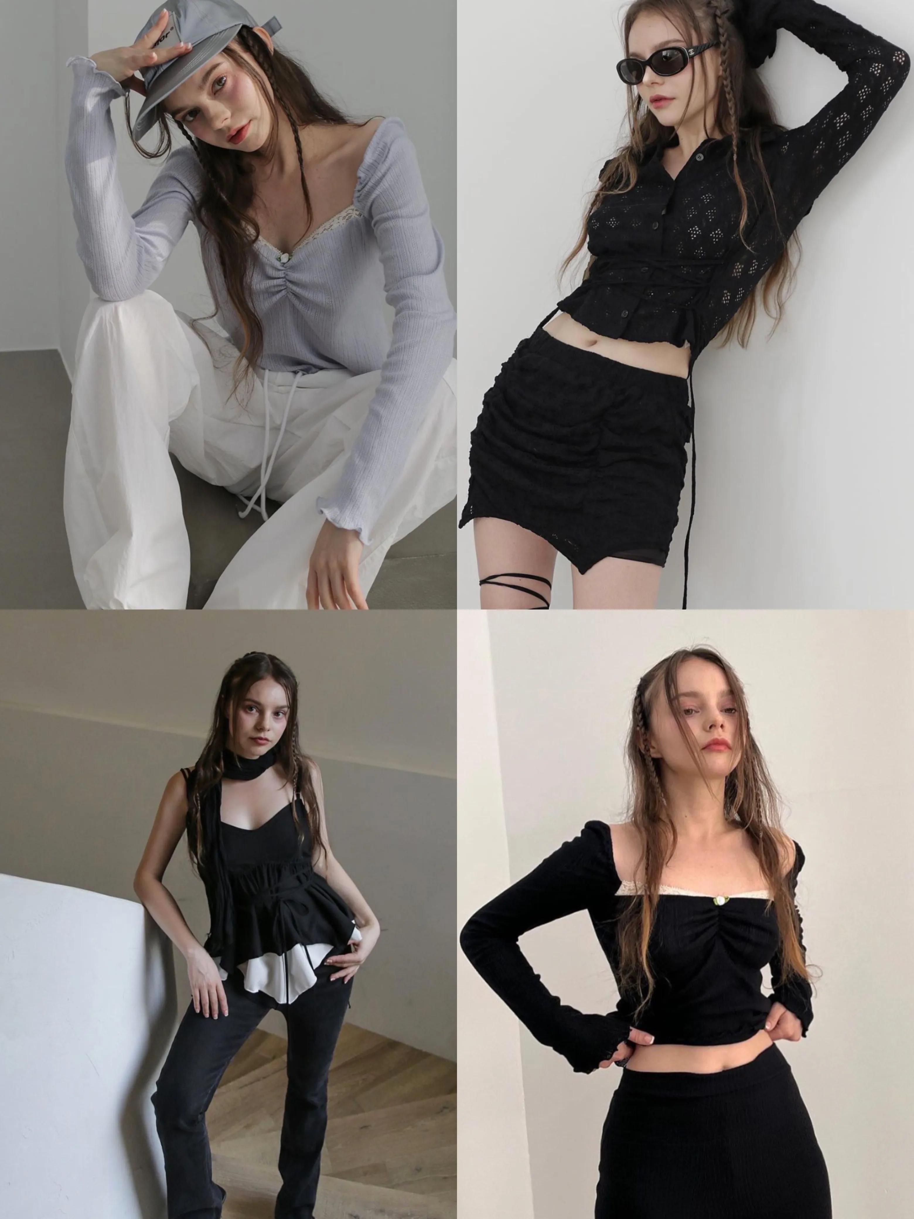 dorkrose韩国品牌,韩国whiterose