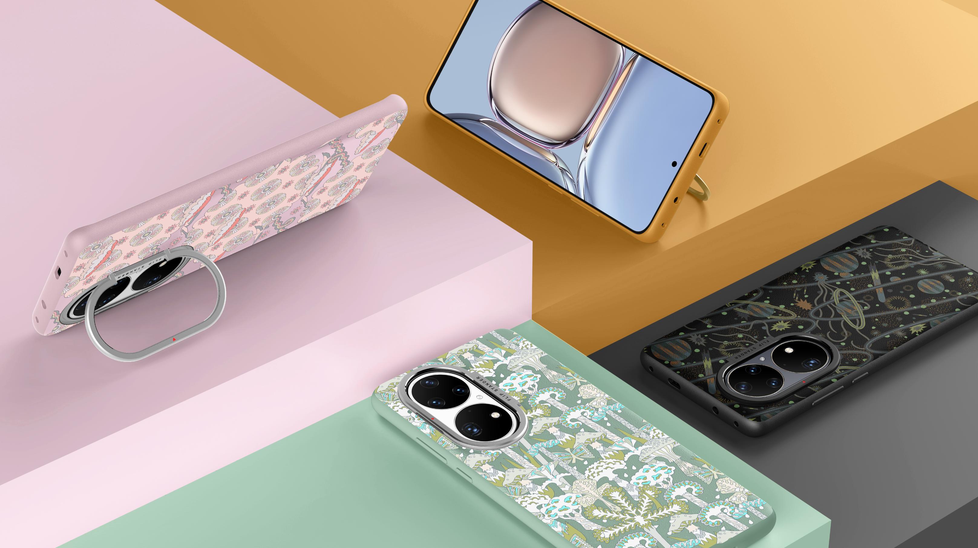 手机壳比手机好看系列,手机壳图拉斯冰透壳推荐