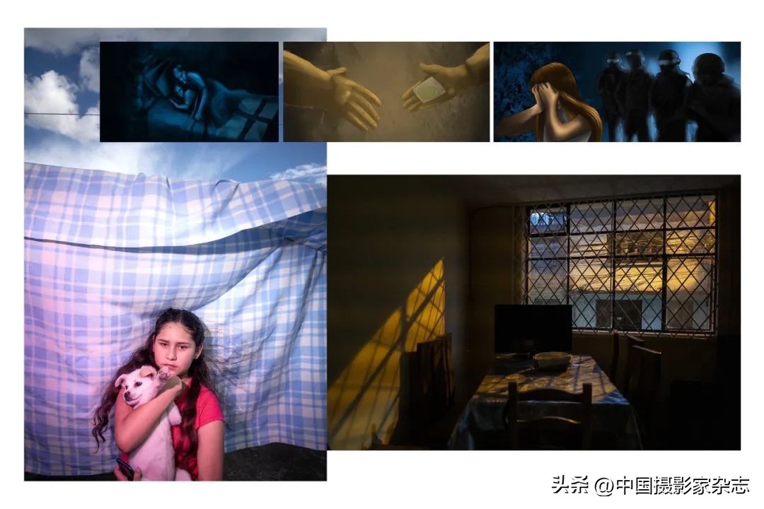 2023年荷赛摄影奖获奖作品,荷赛奖中国获奖者