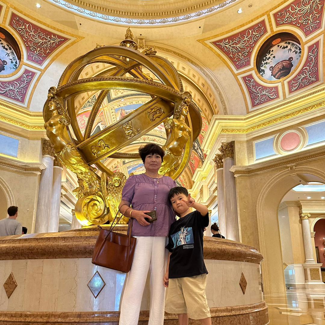 珠海长隆海洋王国和澳门旅游攻略,去珠海长隆和澳门留下的美好时光