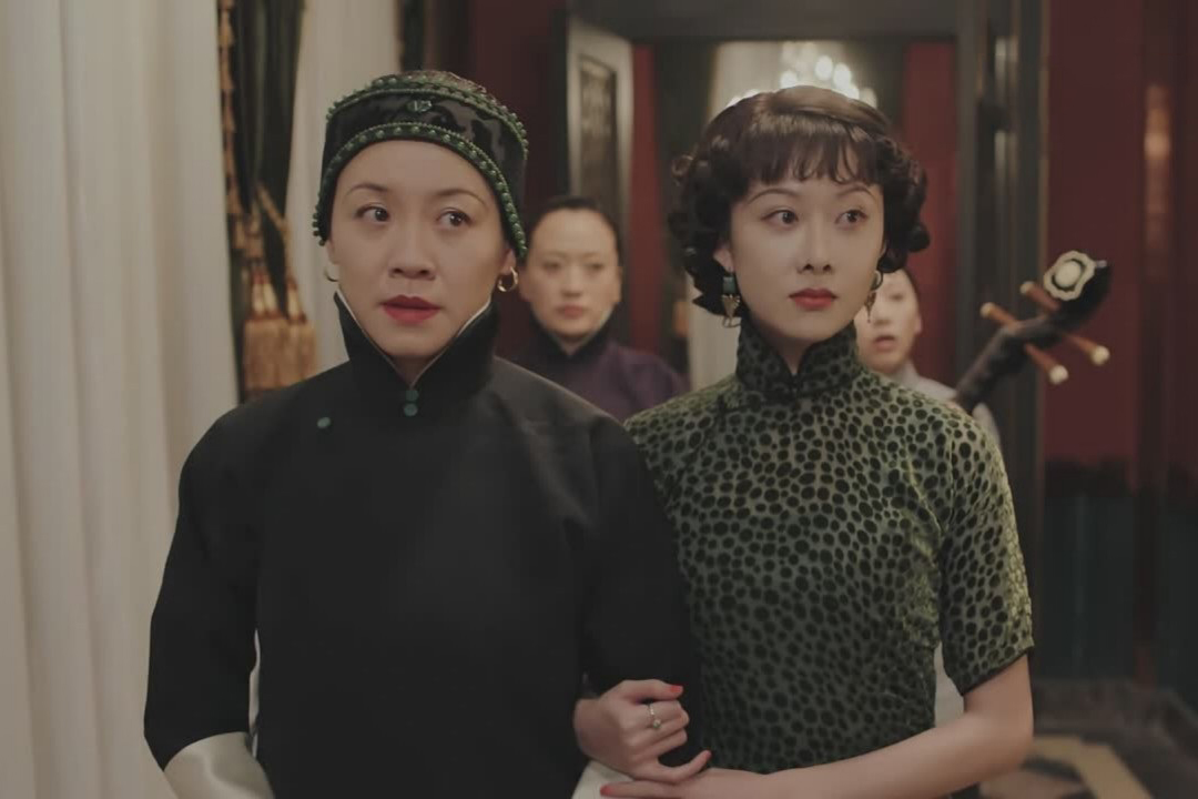 传家罗如湄是谁,传家易兴华原著结局