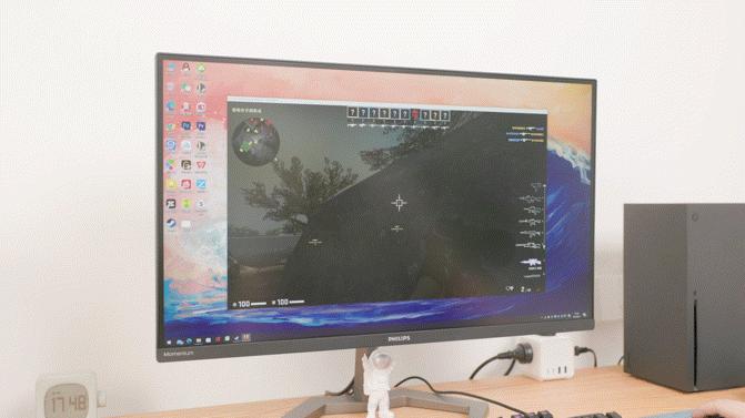 2k显示器分辨率2048*1080,飞利浦猛腾显示器m1对比猛腾5000