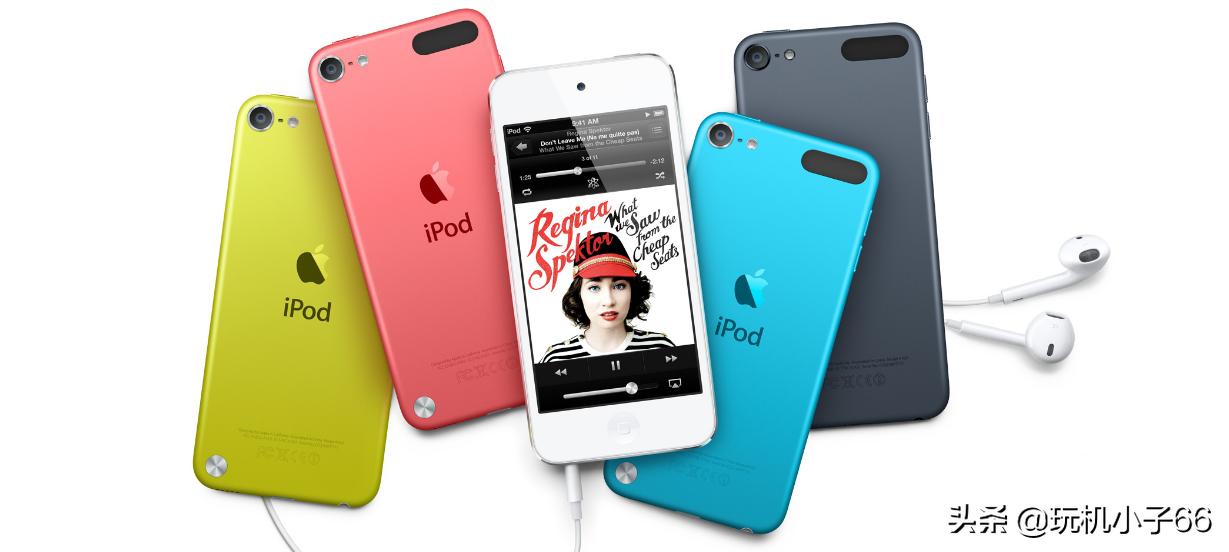 ipodtouch的进化史,ipodtouch最新款