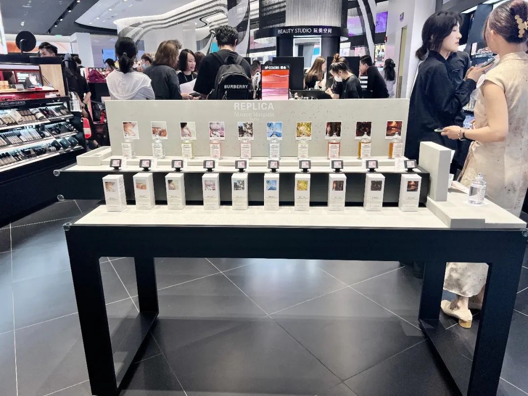 丝芙兰概念店在哪里,丝芙兰新店开业