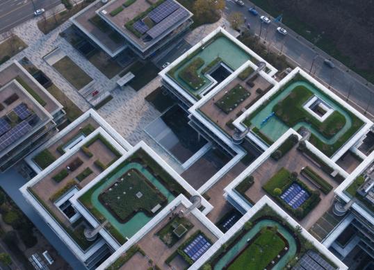 【CABR环能科技】28个项目获得近零能耗建筑标识