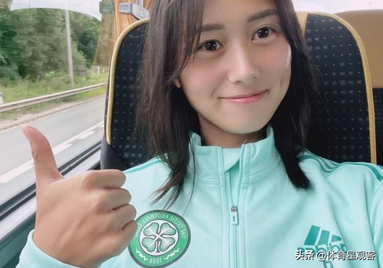 中国女足球队员王霜,足坛十大美女