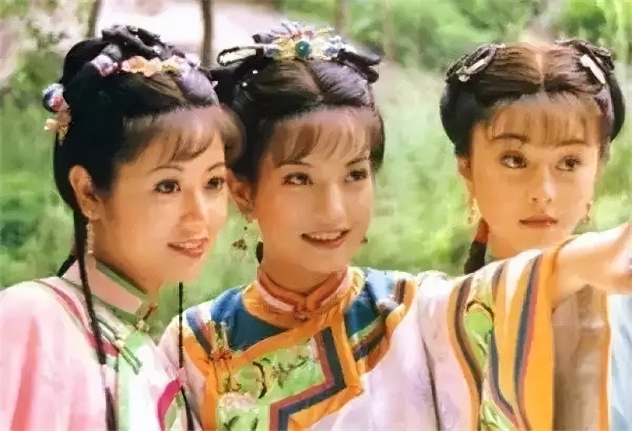 小燕子的第一个孩子为什么叫南儿,紫薇小燕子南儿