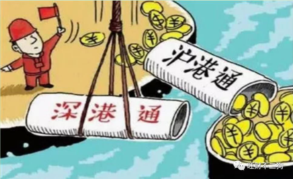 沪股通深股通可以做空吗,沪深股通与北向资金什么意思