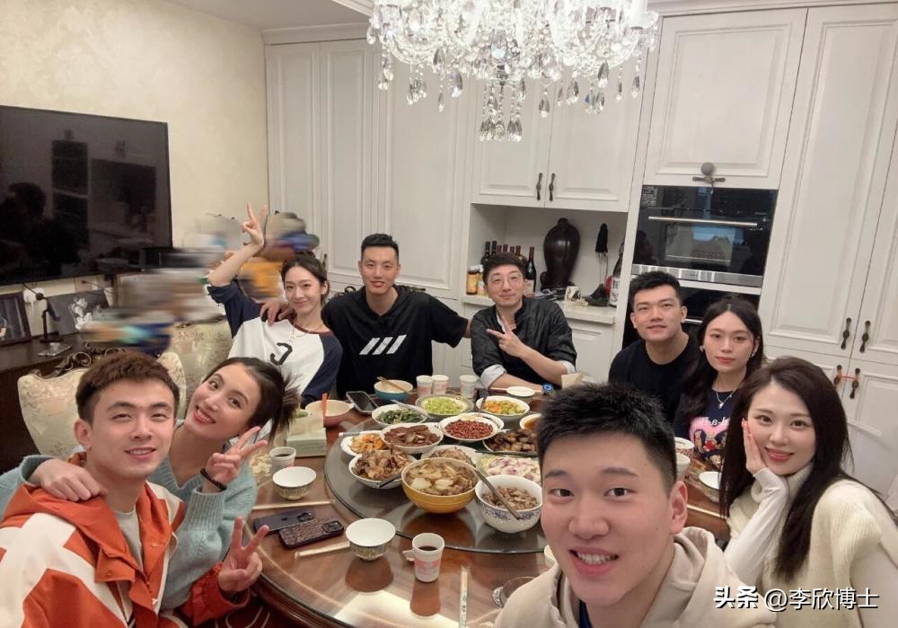 赵继伟王君瑞第一次合照,赵继伟王君瑞友情岁月