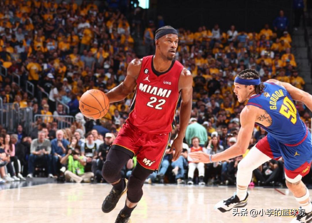 掘金怎么弥补约基奇的防守,掘金克制热火