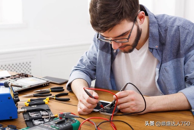 手机维修学徒日记,做一个手机维修员