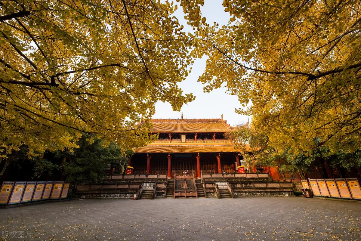 成都必去十大景点自驾,成都必去十大景点推荐