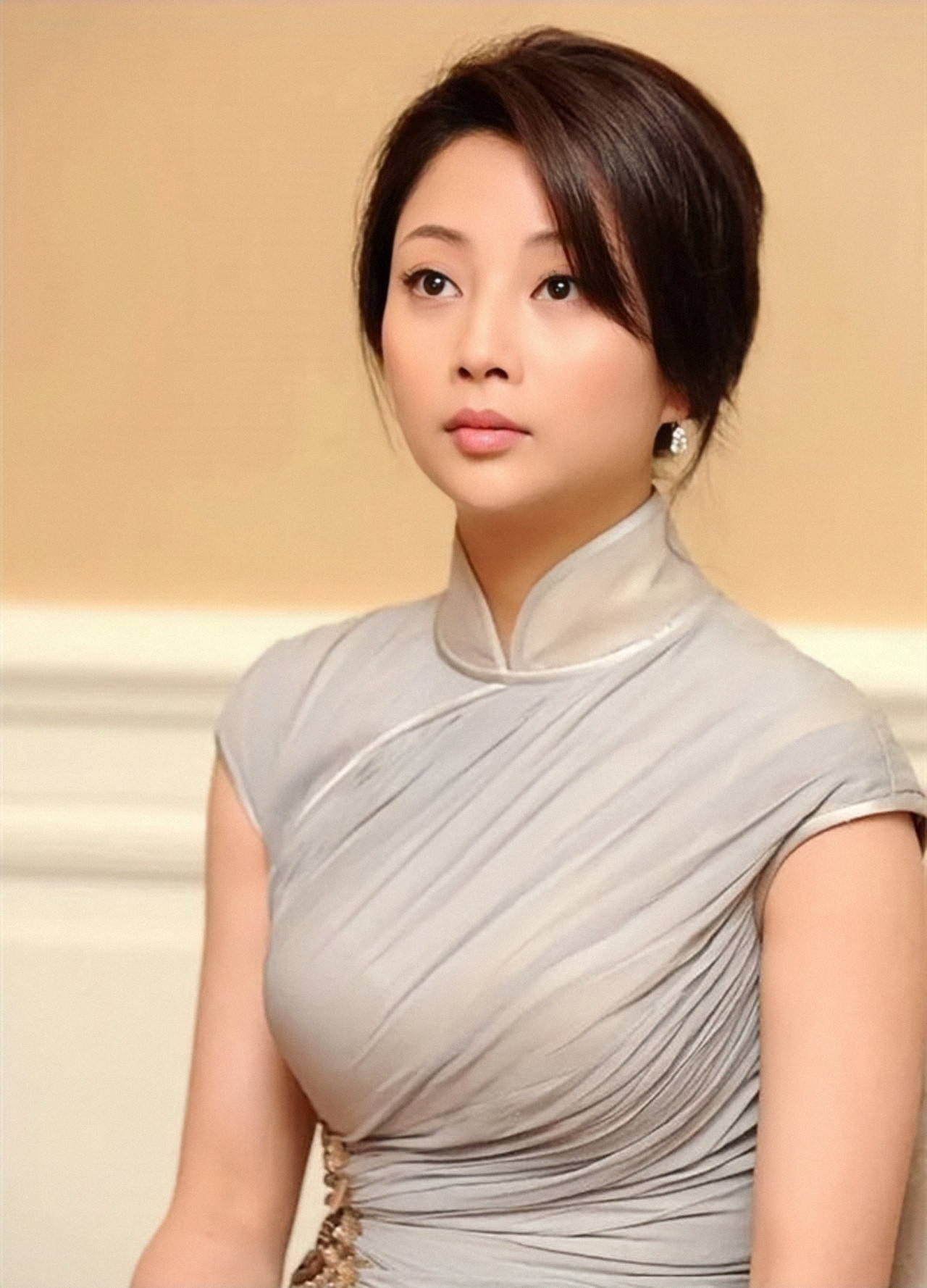 殷桃个人婚姻史,41岁的殷桃状态