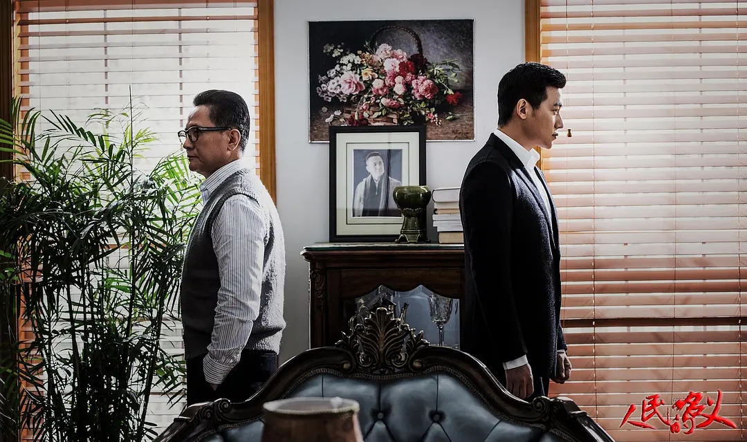 100部反腐电视剧人民的名义,继人民的名义后又一部反腐电视剧