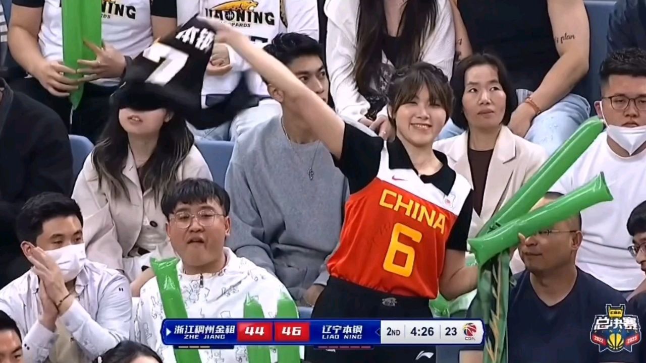 韩德君成长之路,韩德君第二阶段精彩集锦