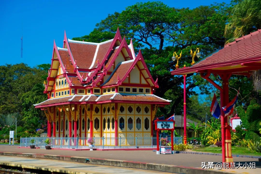 必去的泰国旅游胜地,泰国出国旅游必去景点