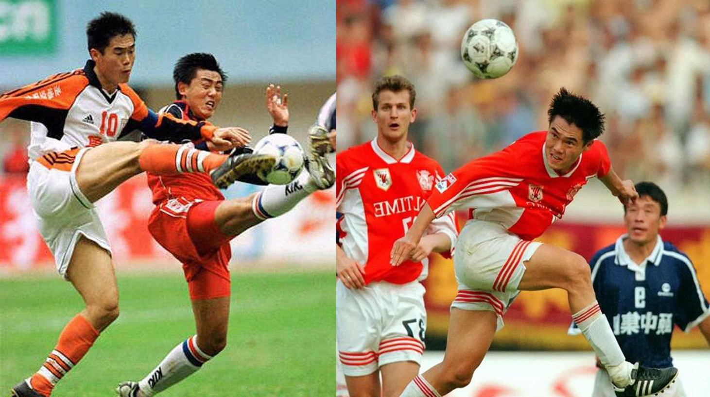 山东泰山队创造神奇纪录盘点,球队历史上有哪些功勋教练和球星?