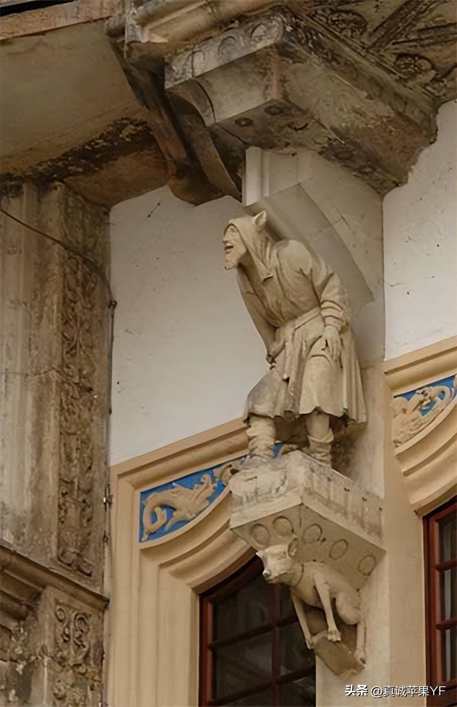 中世纪宫廷小丑装,中世纪小丑