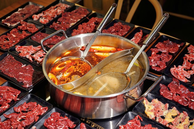 郑州八大街火锅店,郑州平价火锅店