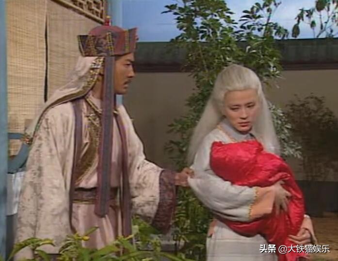 9版“瑛姑”颜值对比：谁对得起周伯通挖墙脚，谁美貌不够演技凑