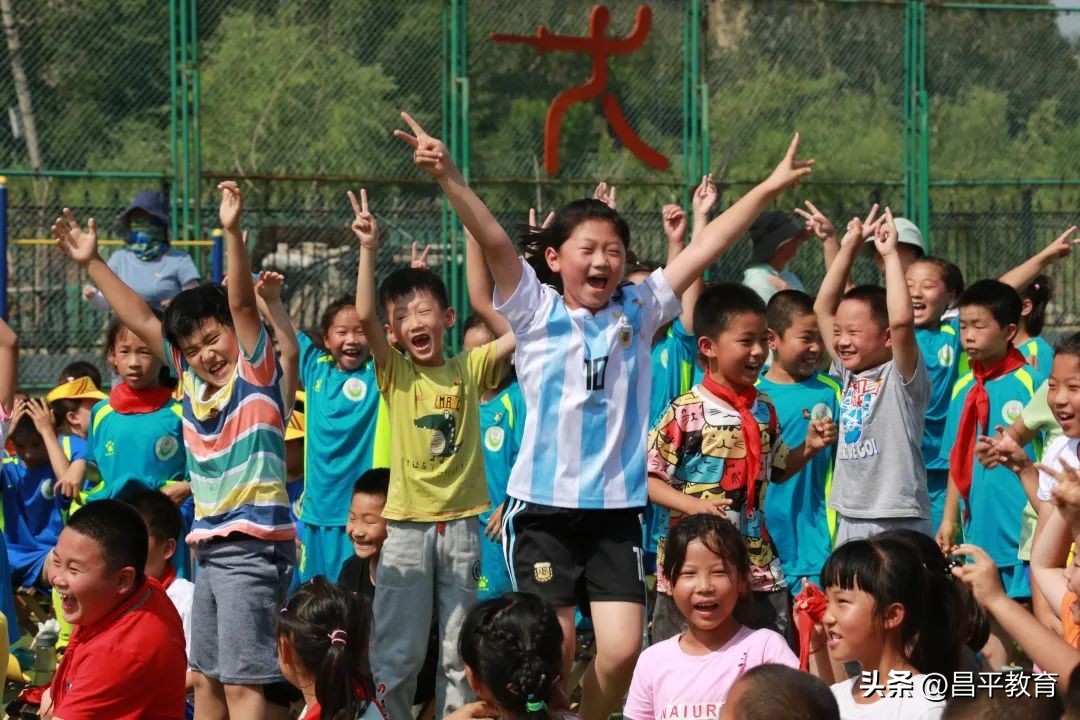 温润育人“足”享快乐丨校园里的“世界杯”⑩