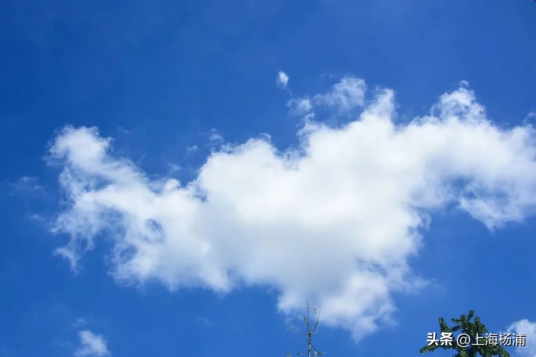 “水晶天”来了，你拍到了吗？