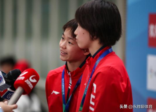 全红婵比赛跳水,全红婵跳水资料