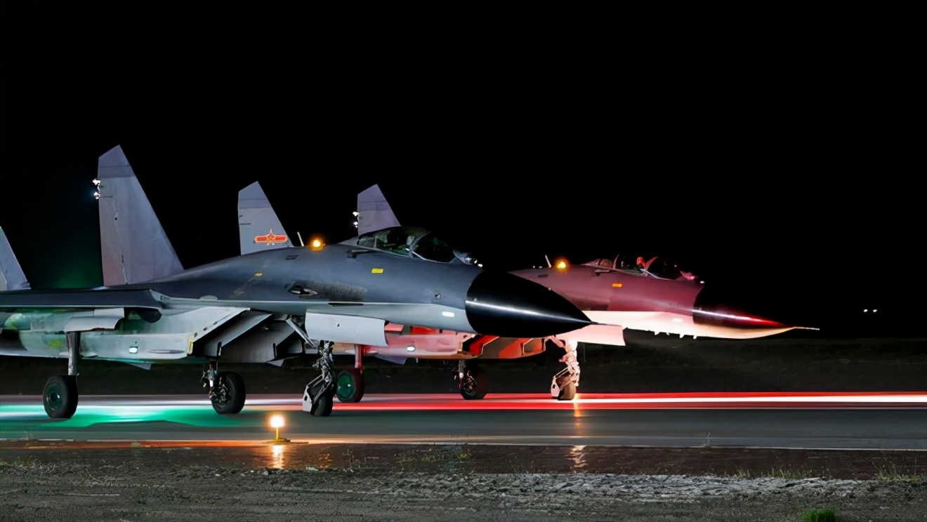 实锤！歼-11“心脏病”已经治愈，不久之后或成为中国空军主力