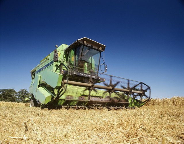 高标准农田建设推动现代农业发展,国家为什么大力发展高标准农田