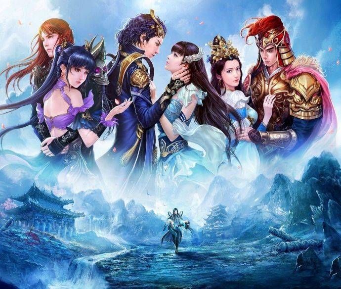 和暗黑差不多魔幻类mmorpg端游,3dmmorpg欧美魔幻手游游戏推荐