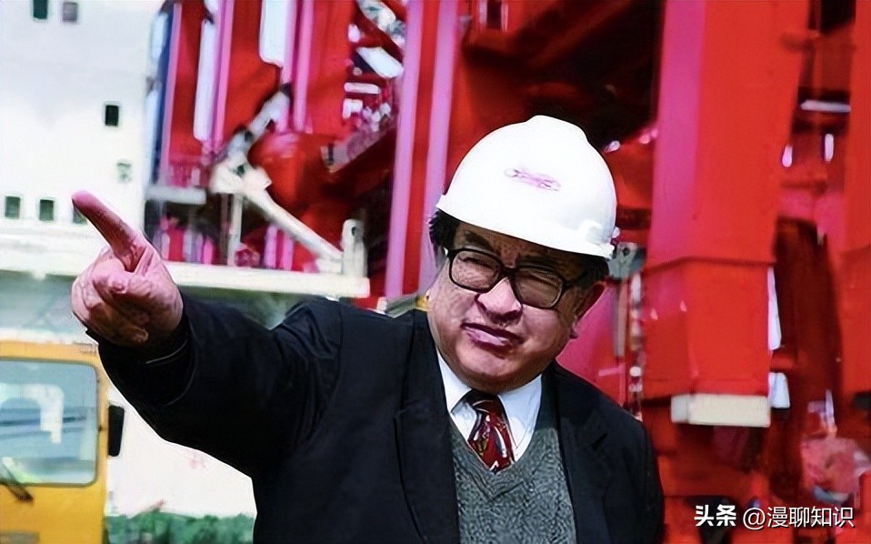 中国港机畅销中东港口,港机之王