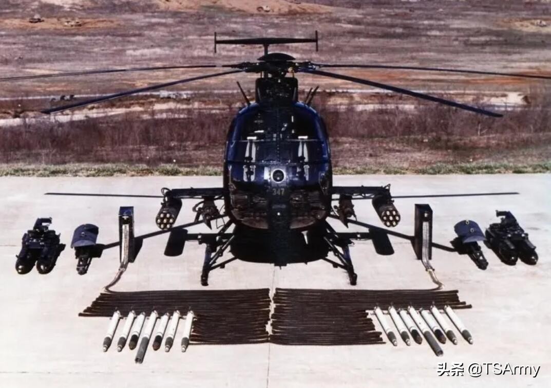 美军特种部队装备的军刀,海湾战争美军特种部队装备