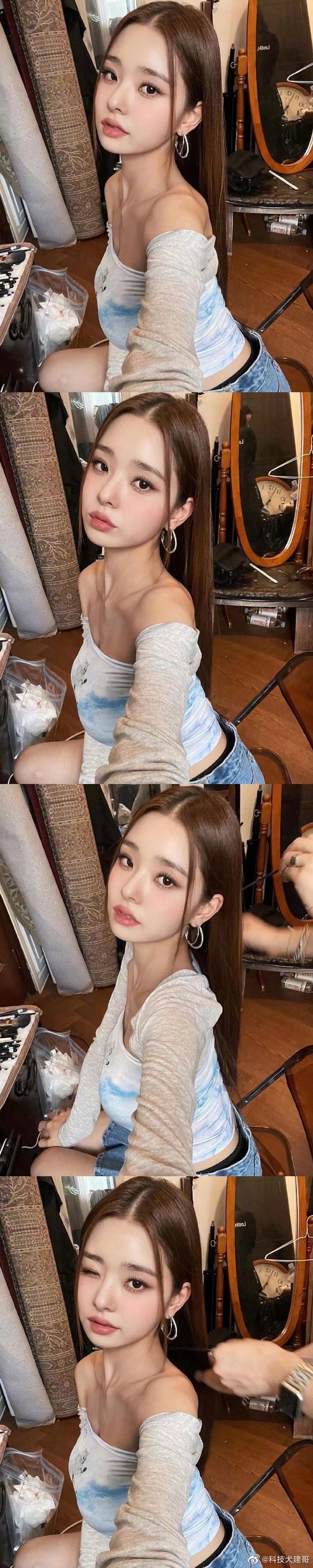 韩国女星宋智雅发视频道歉,宋智雅为穿假货道歉原视频