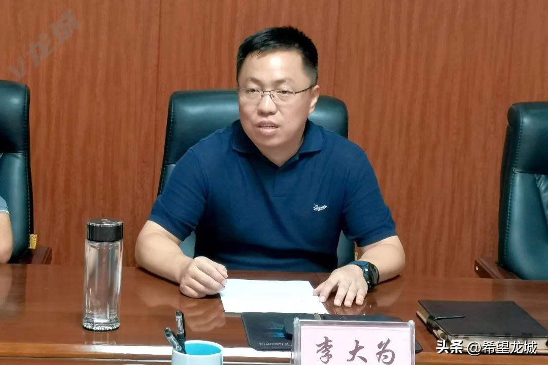 李大为院长,李大为哈工大