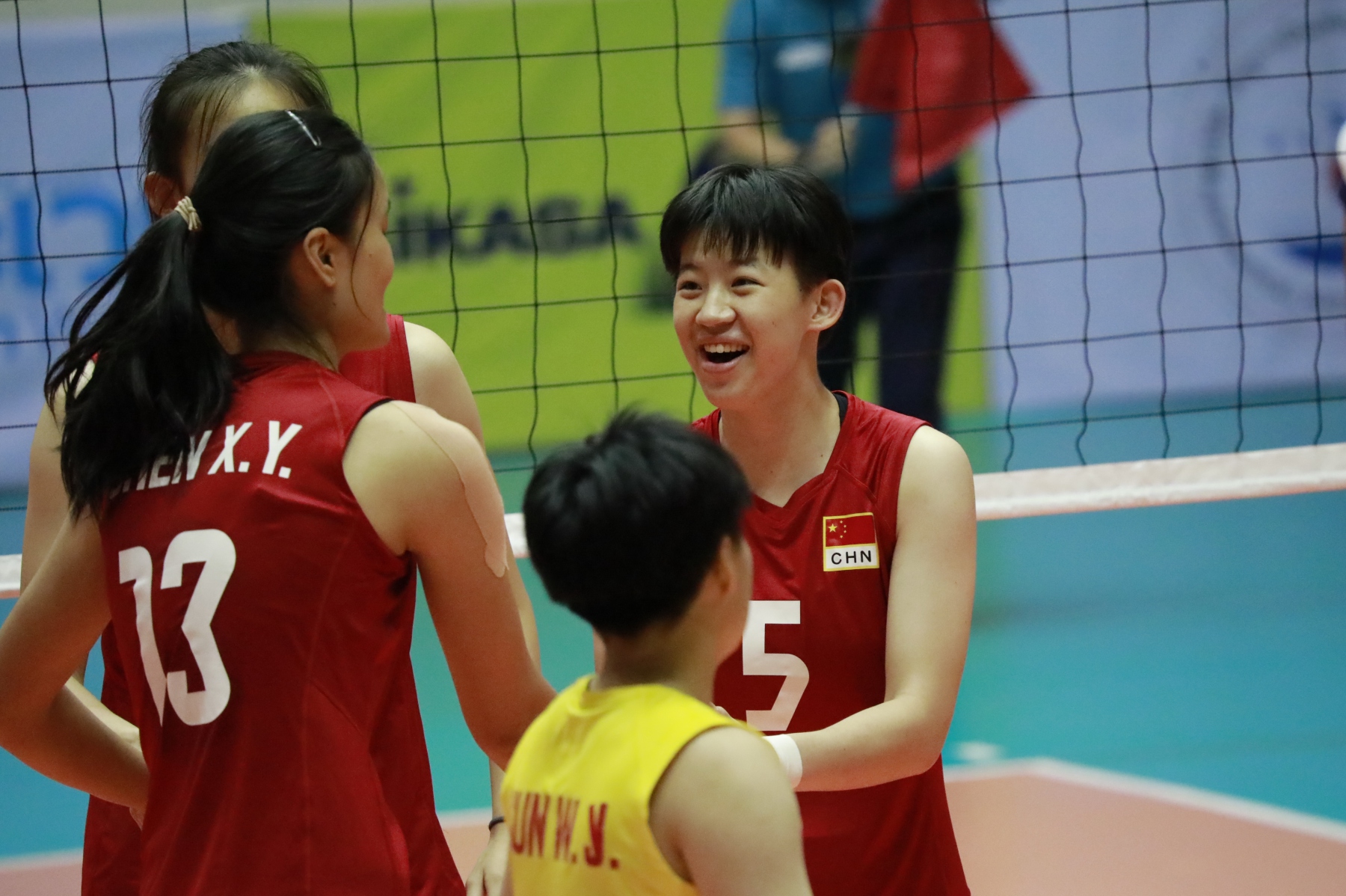中国女排u19亚锦赛名单,u18女排亚锦赛决赛全场回放