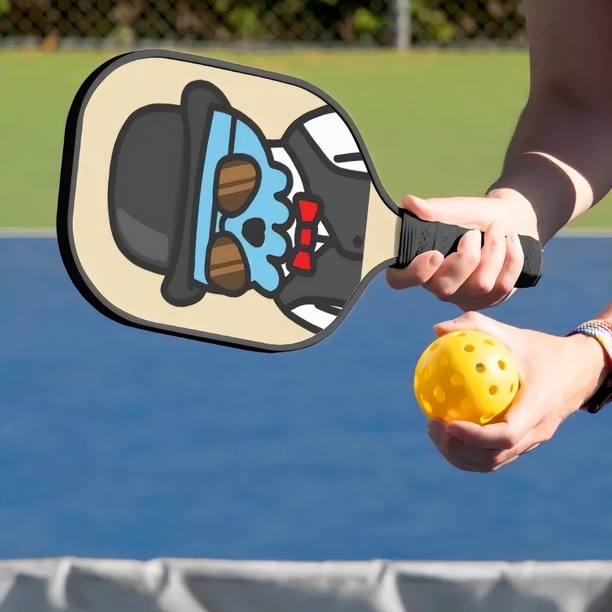 匹克球和飞盘哪个好玩,匹克球怎么样才算赢