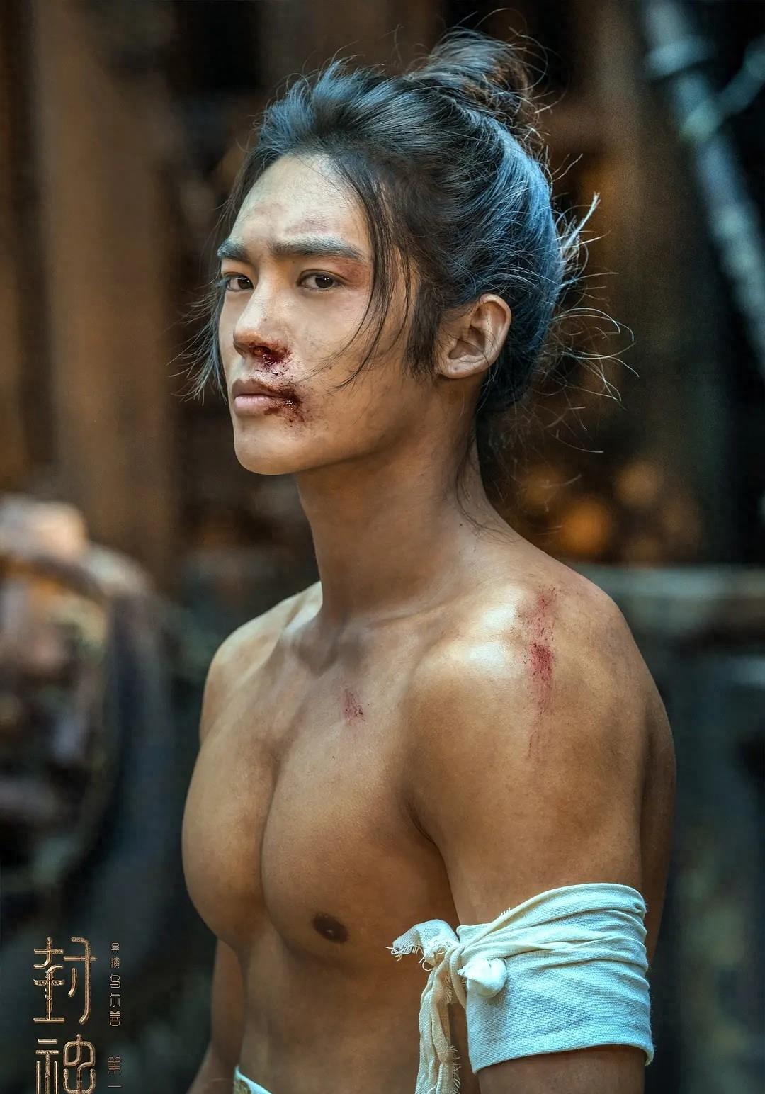 古装鬓角怎么弄的,古装剧鬓角处理