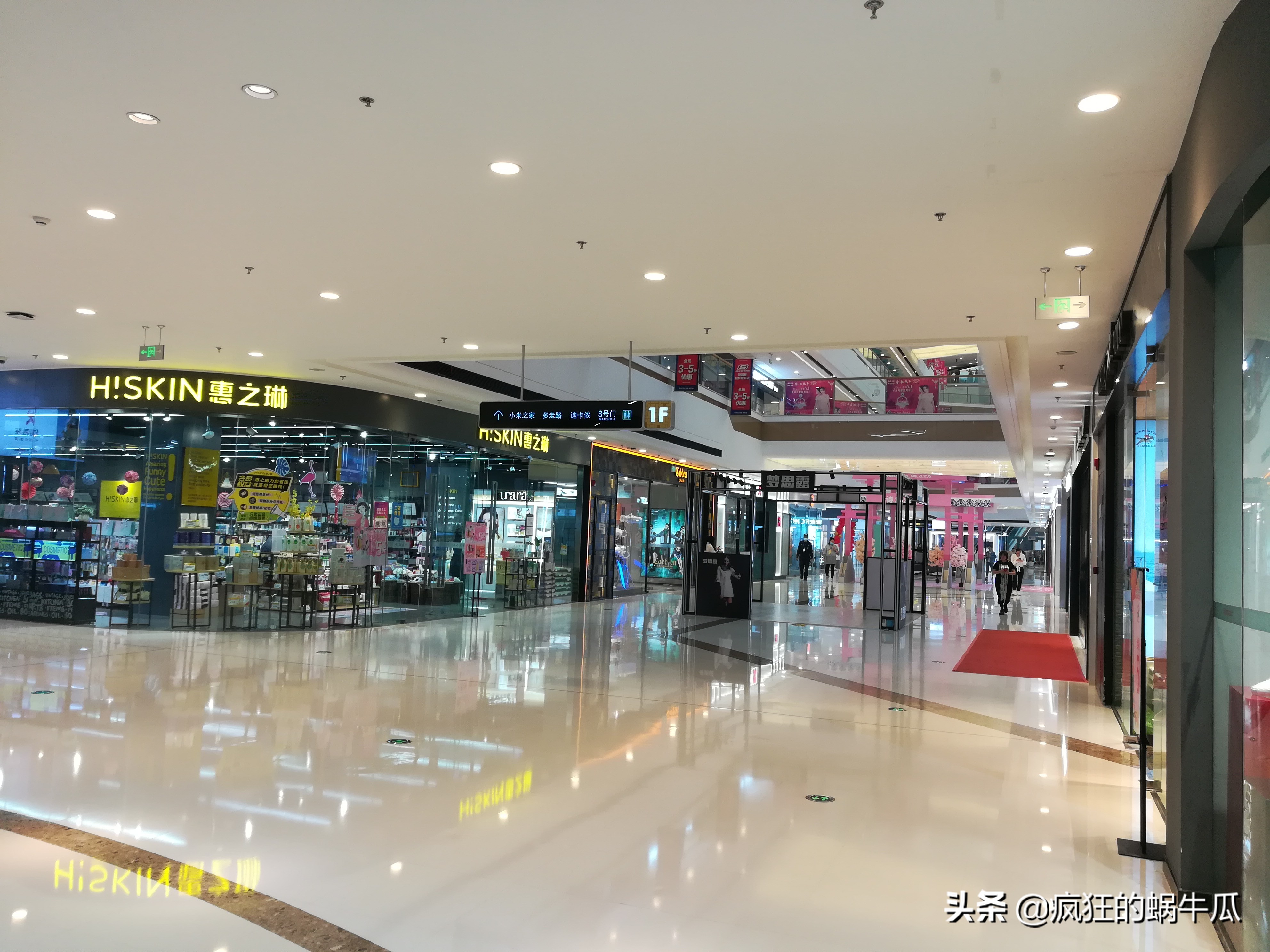 桂林叠彩万达店铺,桂林市叠彩万达现状