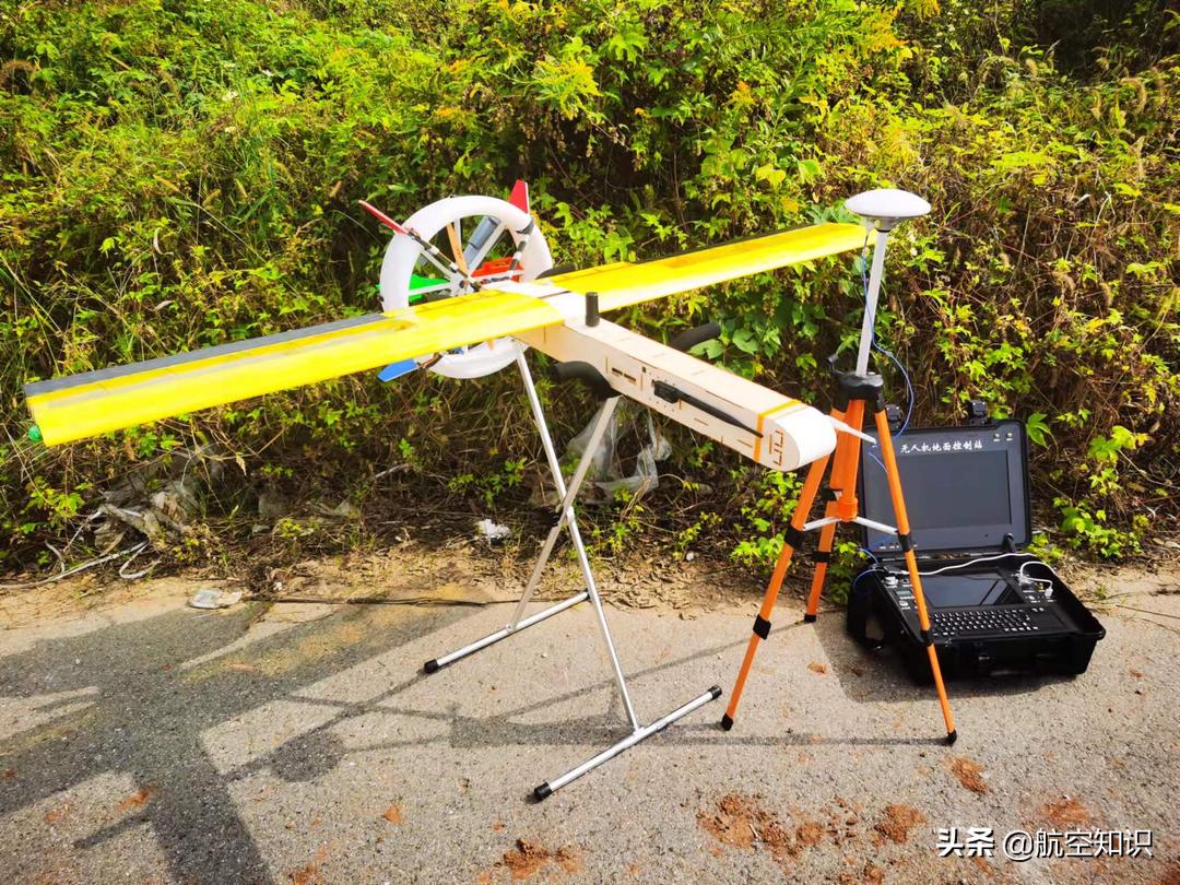 双旋翼鱼鹰无人机,和鱼鹰一样的无人机