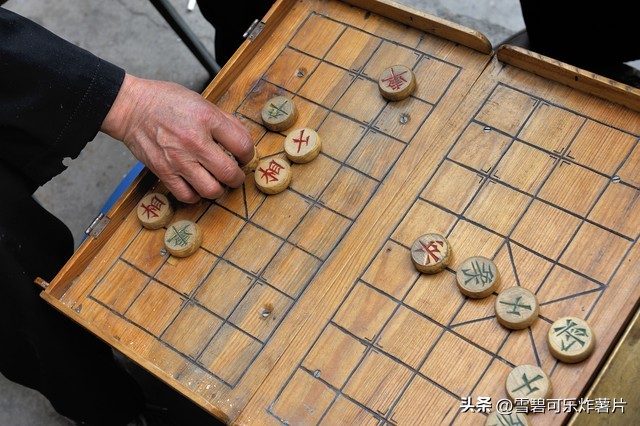天天象棋业5怎么提高,天天象棋从学1到业1的过程